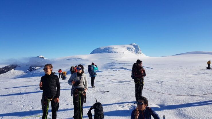 Hvannadalshnjúkur: Hike the Highest Summit in Iceland - Experience Highlights