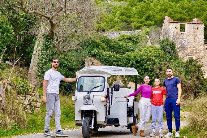 Hvar Adventure Tour: Explore with a 4-6 Seater eTuk Tuk Rickshaw! - Final Thoughts