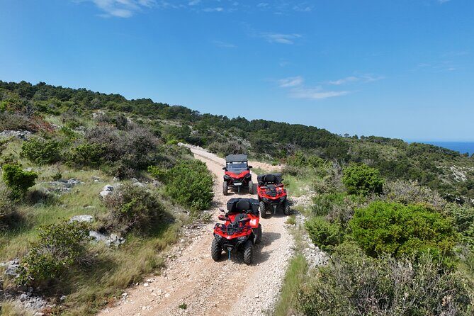 Hvar and Bra Adventure: Quad, Buggy, Speedboat with Lunch - Overall Experience and Who It’s Best For