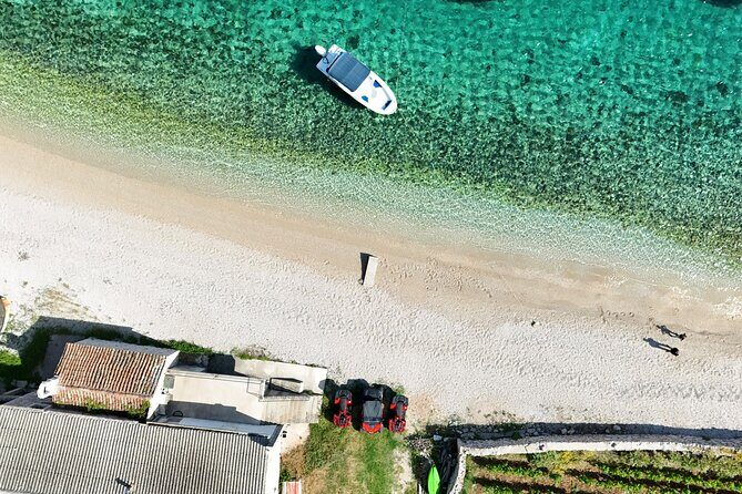 Hvar and Bra Adventure: Quad, Buggy, Speedboat with Lunch - FAQs