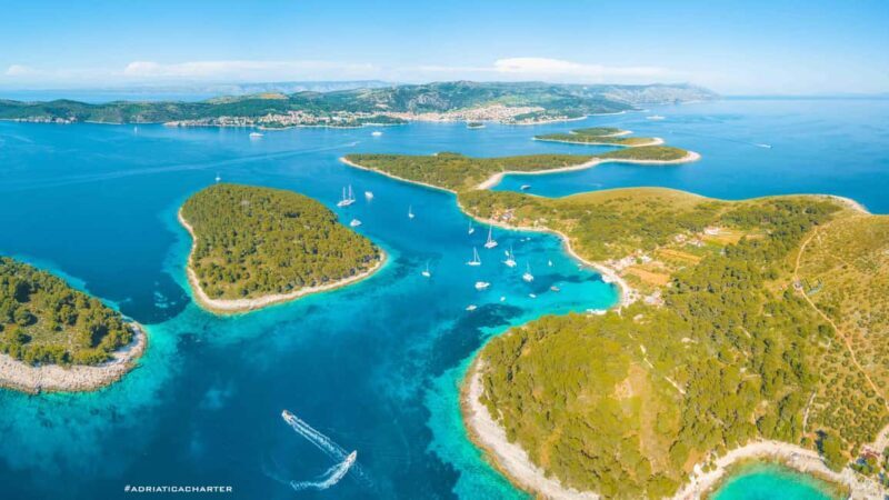 Hvar and Golden Horn Private Boat Tour - Hvar and Golden Horn Private Boat Tour: A Full-Day Croatian Sea Adventure