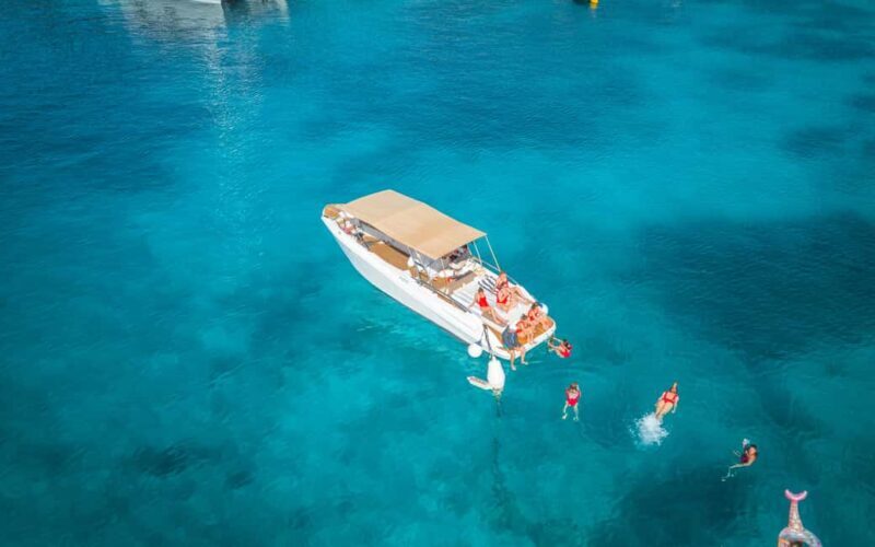 Hvar and Golden Horn Private Boat Tour - Good To Know