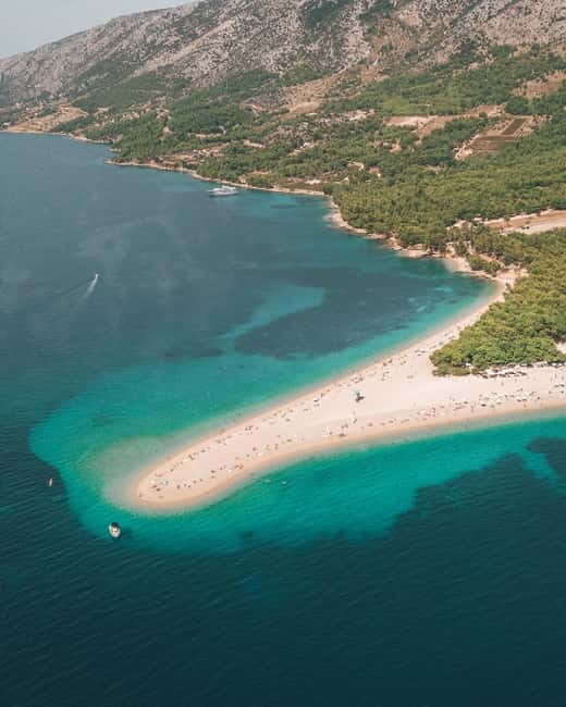 Hvar and Golden Horn Private Boat Tour - Exploring Hvar Town: A Cultural and Culinary Marvel