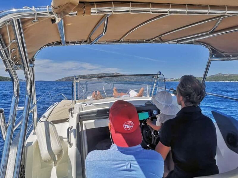 Hvar and Golden Horn Private Boat Tour - What’s Included and What to Consider