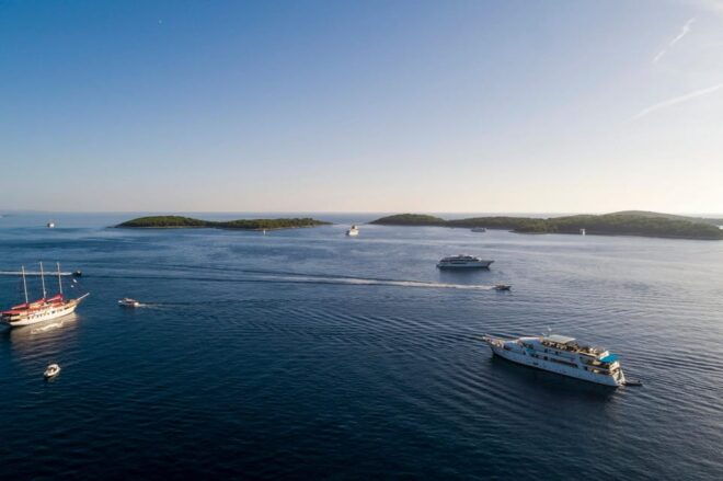 Hvar and Pakleni Islands Half-Day Private Boat Tour - Inclusions and Restrictions