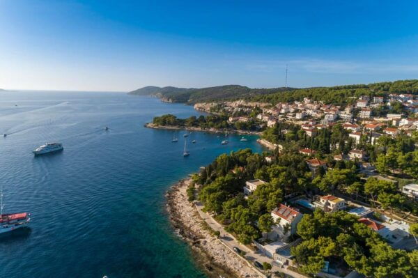 Hvar and Pakleni Islands Half-Day Private Boat Tour - Pickup and Drop-off Locations
