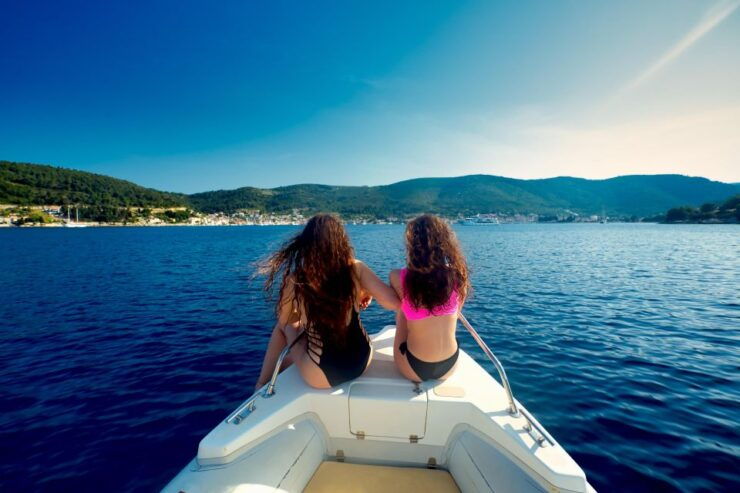 Hvar: Blue & Green Cave Group Excursion From Hvar - Activity Details