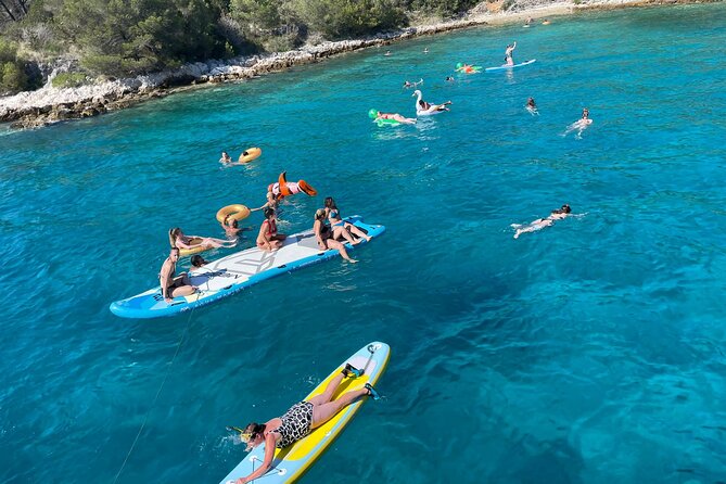 Hvar, Brač & Pakleni Islands Cruise With Lunch & Drinks From Split & Trogir - Good To Know