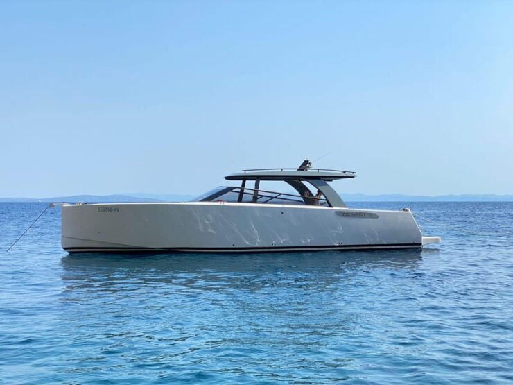 Hvar: Colnago 45 Speedboat Private Charter With Crew - Customizable Itinerary and Destinations