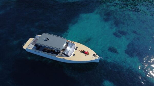 Hvar: Colnago 45 Speedboat Private Charter With Crew - Flexible Booking and Cancellation Policy