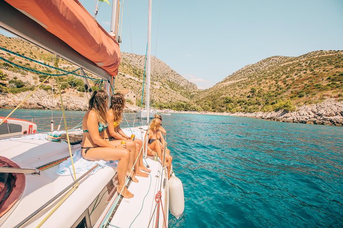 Hvar - Full Day Sail on a Yacht - Friendly Skipper- Small Group - Lunch Optional - Tour Details