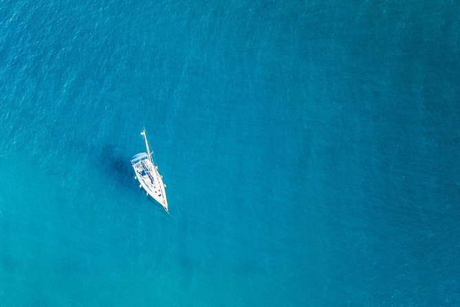 Hvar - Full Day Sail on a Yacht - Friendly Skipper- Small Group - Lunch Optional - The Sum Up