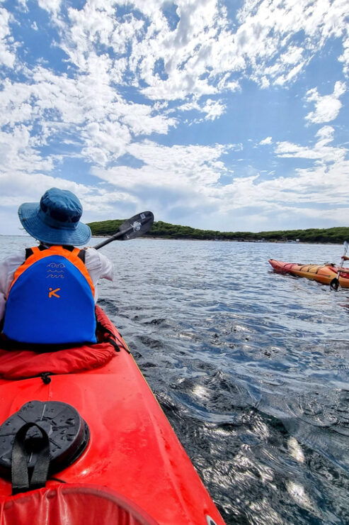 Hvar: Half Day Kayak Tour to Pakleni Islands - Good To Know