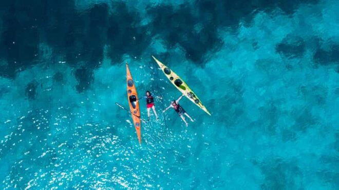 Hvar: Half Day Kayak Tour to Pakleni Islands - Cancellation Policy