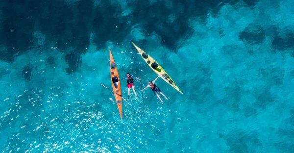 Hvar: Half Day Kayak Tour to Pakleni Islands - Safety Information