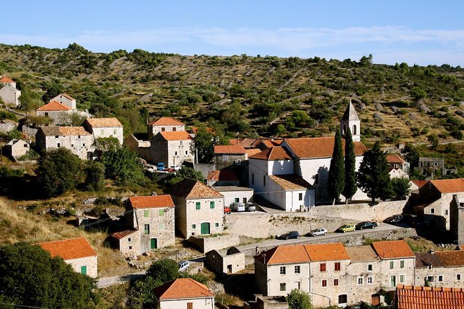 Hvar Hidden Gems Small Group Half Day Tour With Lunch or Dinner - Inclusions Provided