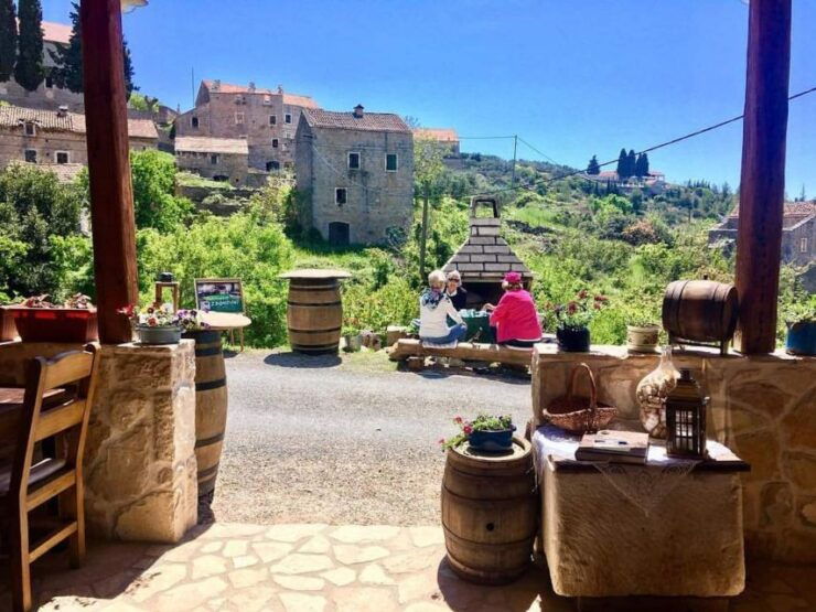 Hvar Hidden Gems Tour With Lunch or Dinner - Tour Overview