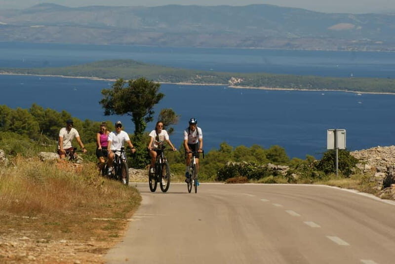 Hvar Island E-Bike Tour with Wine Tasting and Starters - Good To Know