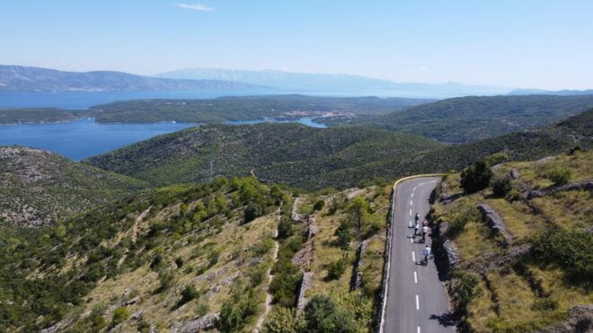 Hvar Island E-Bike Tour With Wine Tasting and Starters - Inclusions and Equipment