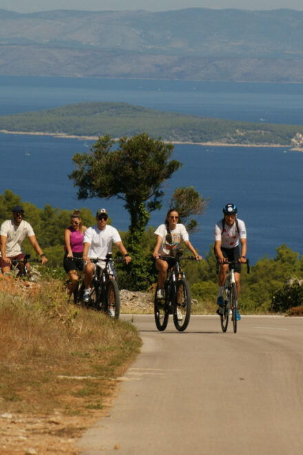 Hvar Island E-Bike Tour With Wine Tasting and Starters - Important Information