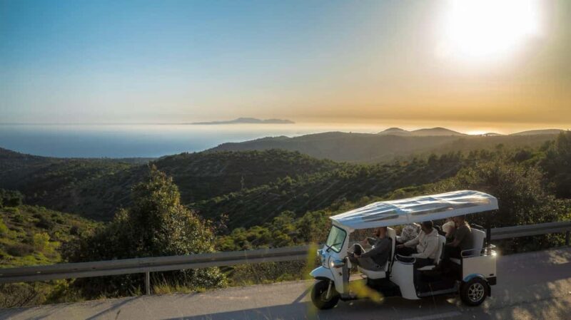 Hvar Island: eTuk Tuk Adventure Tour with a Guide - Introduction: A Refreshing Way to Discover Hvar