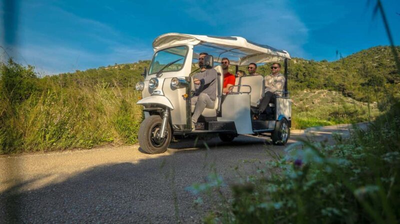 Hvar Island: eTuk Tuk Adventure Tour with a Guide - The Value of the Experience