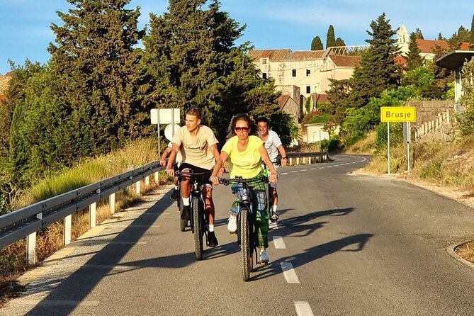 Hvar Island Guided E-Bike Tour - Customer Reviews