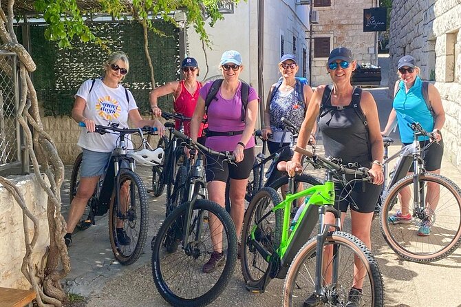 Hvar Island Guided E-Bike Tour - Directions to Meeting Point