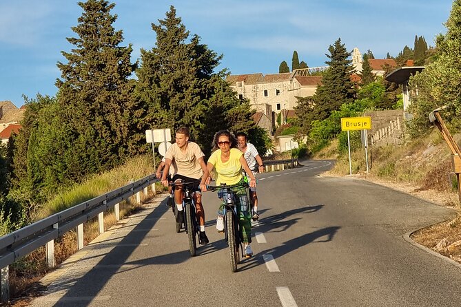 Hvar Island Self-Guided E-Bike Tour - The Sum Up