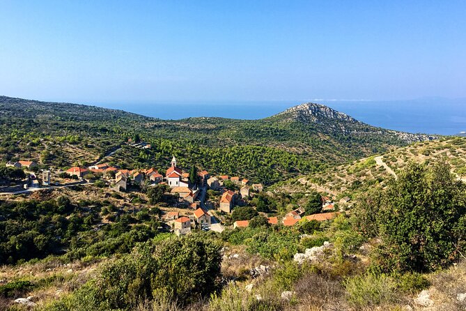 Hvar Lavender Tour - Itinerary Highlights