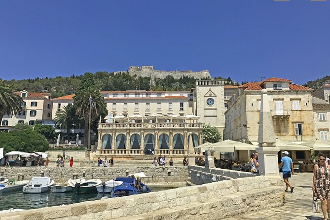 Hvar & Pakleni Islands - Private Speedboat Tour - Tour Details