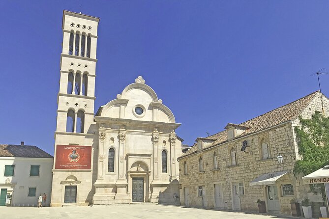 Hvar & Pakleni Islands - Private Speedboat Tour - Directions
