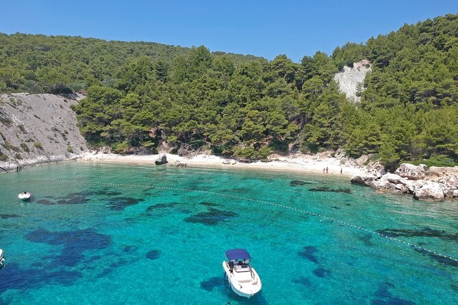 Hvar & Pakleni Islands - Private Speedboat Tour - The Sum Up