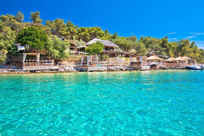 HVAR & PAKLENI Islands PRIVATE Tour - Tour Inclusions