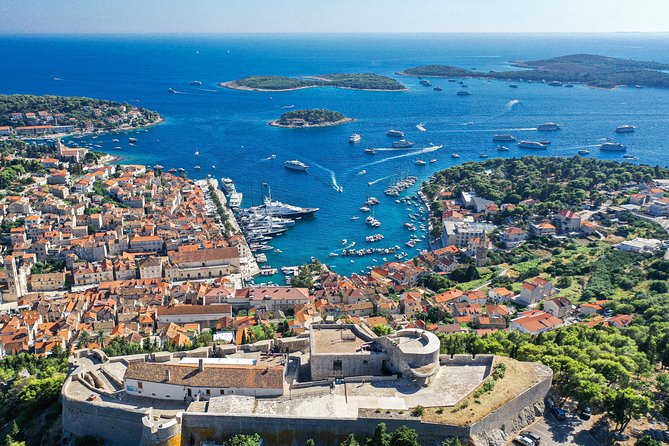 HVAR & PAKLENI Islands PRIVATE Tour - Pickup Information