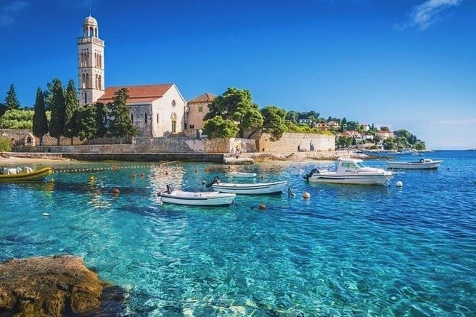 HVAR & PAKLENI Islands PRIVATE Tour - Tour Highlights