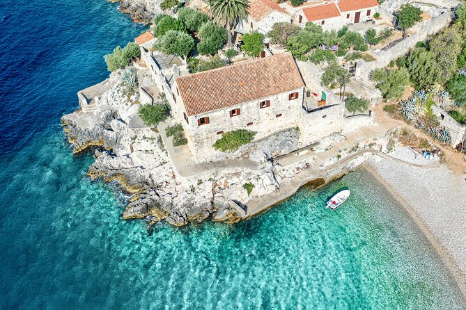 HVAR & PAKLENI Islands PRIVATE Tour - Booking Confirmation