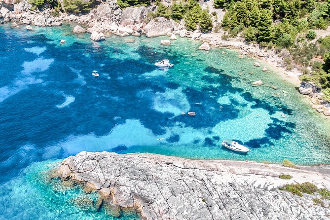 HVAR & PAKLENI Islands PRIVATE Tour - Accessibility Information