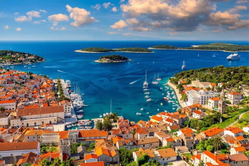 Hvar & Pakleni Islands Private Tour from Split - The Sum Up