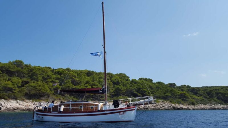 Hvar: Pakleni Islands Sailing Tour with Brunch - Good To Know
