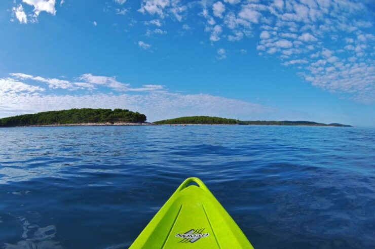 Hvar: Pakleni Islands Self-Guided Kayaking Tour - Booking Information