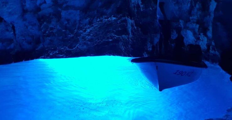 Hvar: Private Blue Cave and Vis Speedboat Tour - Experience Highlights
