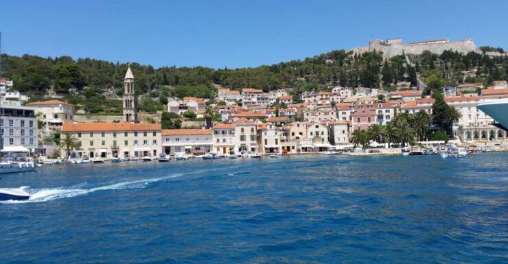 Hvar: Private Old Town Guided Walking Tour - Good To Know