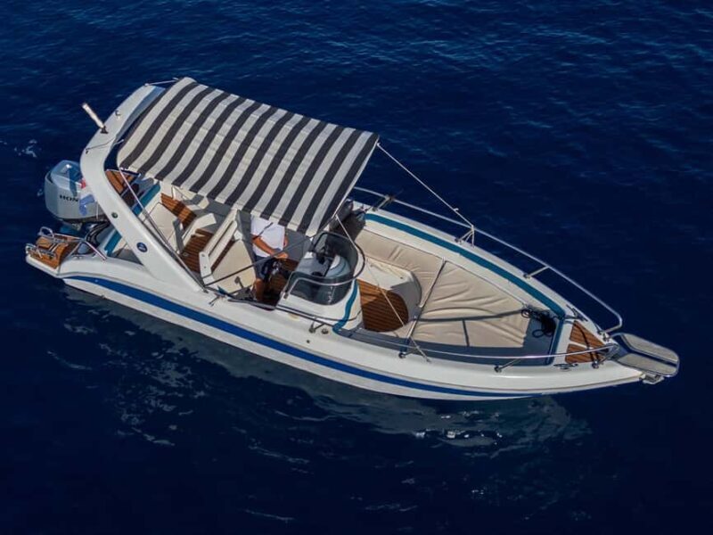 Hvar: Private Speedboat Tour Blue Green Caves, Vis & Pakleni - An Authentic Day on Croatia’s Coast with a Private Speedboat