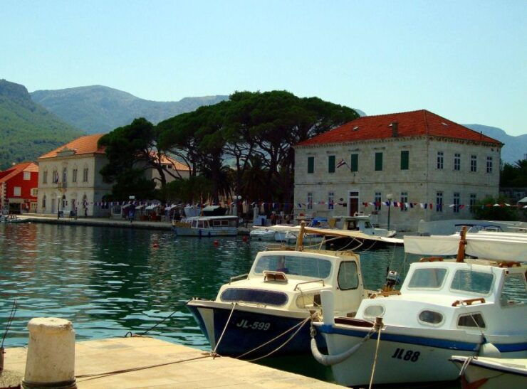 Hvar: Private Walking Tour - Good To Know