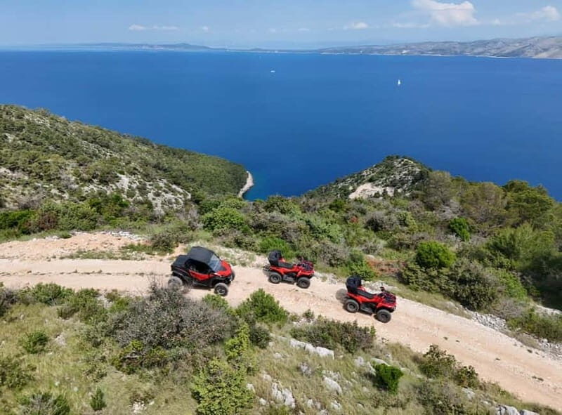 Hvar: Quad and Buggy Adventure with Speedboat to Bra - Practicalities and Tips