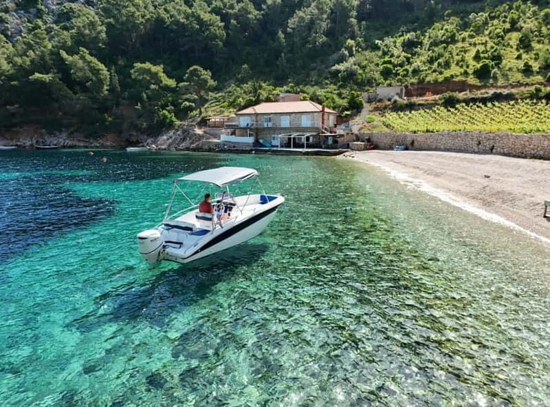 Hvar: Quad and Buggy Adventure with Speedboat to Bra - Who Is This Tour Best For?