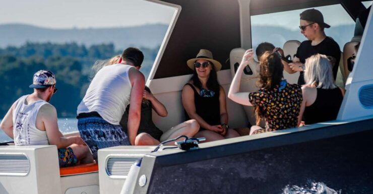 Hvar: Speedboat Snorkeling Day Trip With Beaches & Blue Cave - Tour Duration & Guide Availability