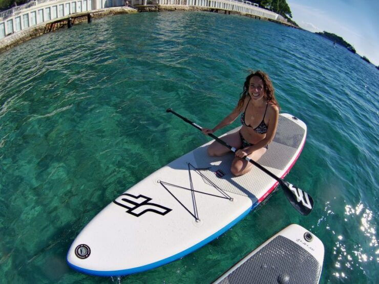 Hvar: Stand Up Paddle Board Rental - Booking Information