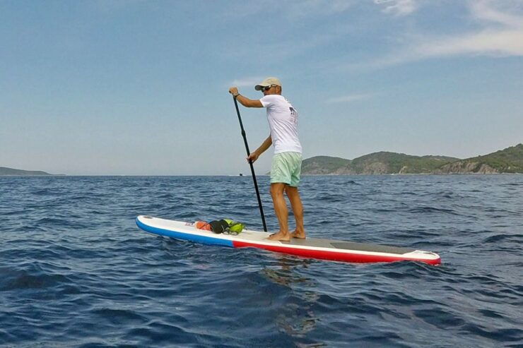 Hvar: Stand Up Paddle Board Rental - Experience Details